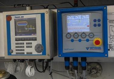 pump control system